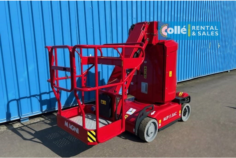 MAGNI MJP 11.5 | 2024 - Plataforma articulada: foto 4 MAGNI MJP 11.5 | 2024 - Plataforma articulada: foto 4