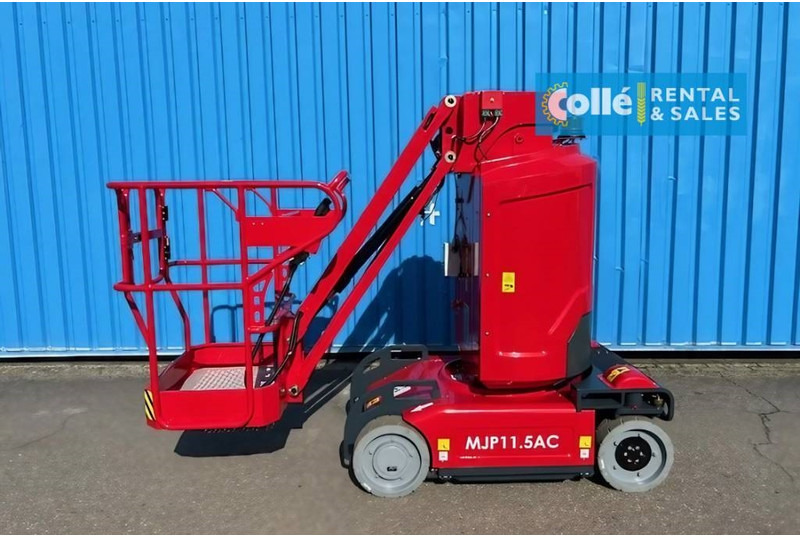 MAGNI MJP 11.5 | 2024 - Plataforma articulada: foto 5 MAGNI MJP 11.5 | 2024 - Plataforma articulada: foto 5