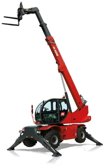 MAGNI RTH 4.18 Smart | 2022 - Empilhador telescópico: foto 1 MAGNI RTH 4.18 Smart | 2022 - Empilhador telescópico: foto 1