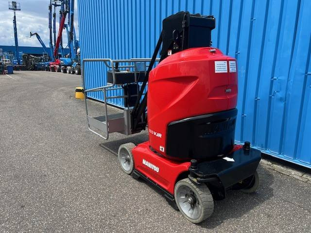 Manitou 100 VJR | 2016 - Plataforma de mastro vertical: foto 3 Manitou 100 VJR | 2016 - Plataforma de mastro vertical: foto 3