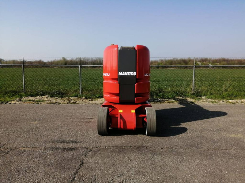 Manitou 120 AETJ3D - Plataforma articulada: foto 5 Manitou 120 AETJ3D - Plataforma articulada: foto 5