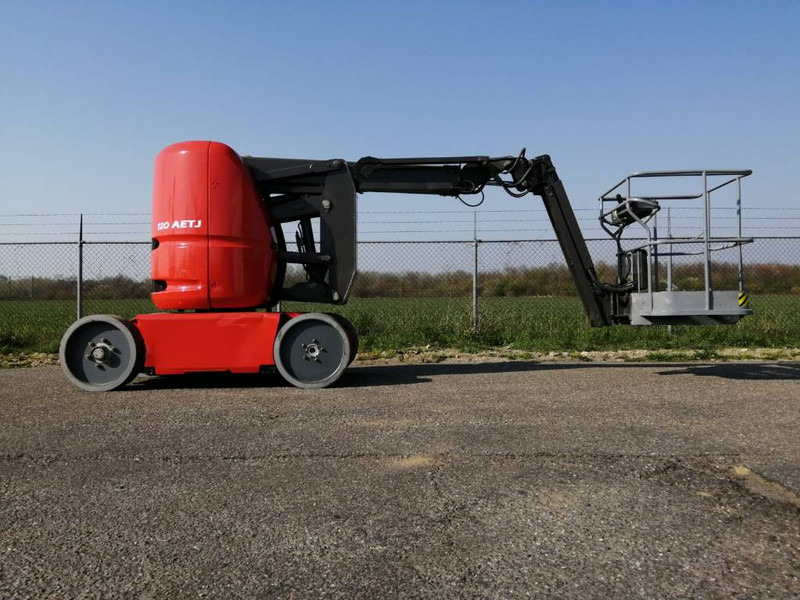 Manitou 120 AETJ3D - Plataforma articulada: foto 1 Manitou 120 AETJ3D - Plataforma articulada: foto 1