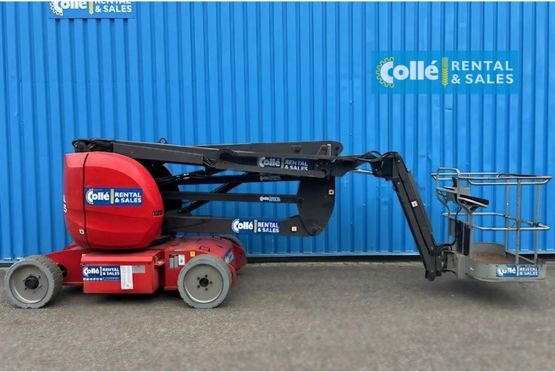 Manitou 150 AETJ C | 2013 - Plataforma articulada: foto 3 Manitou 150 AETJ C | 2013 - Plataforma articulada: foto 3