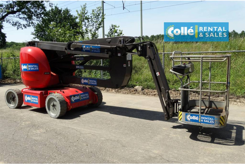 Manitou 150 AETJ-C | 2017 - Plataforma articulada: foto 1 Manitou 150 AETJ-C | 2017 - Plataforma articulada: foto 1