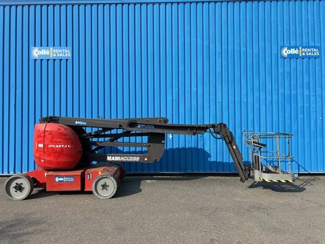 Manitou 170AETJ - Plataforma articulada: foto 1 Manitou 170AETJ - Plataforma articulada: foto 1