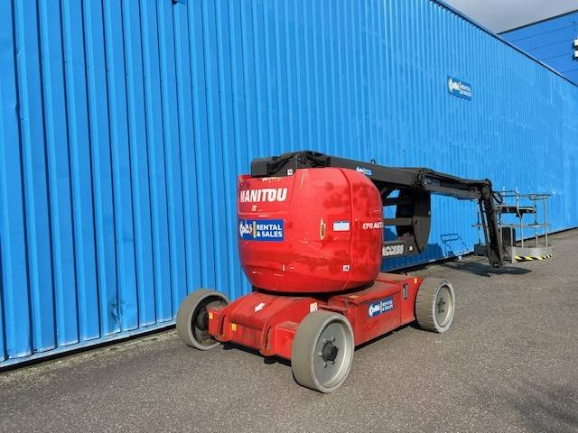 Manitou 170AETJ - Plataforma articulada: foto 2 Manitou 170AETJ - Plataforma articulada: foto 2