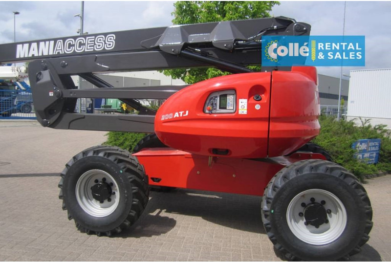 Manitou 200 ATJ | 2022 - Plataforma articulada: foto 5 Manitou 200 ATJ | 2022 - Plataforma articulada: foto 5