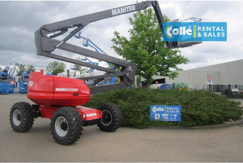 Manitou 200 ATJ | 2022 - Plataforma articulada: foto 3 Manitou 200 ATJ | 2022 - Plataforma articulada: foto 3