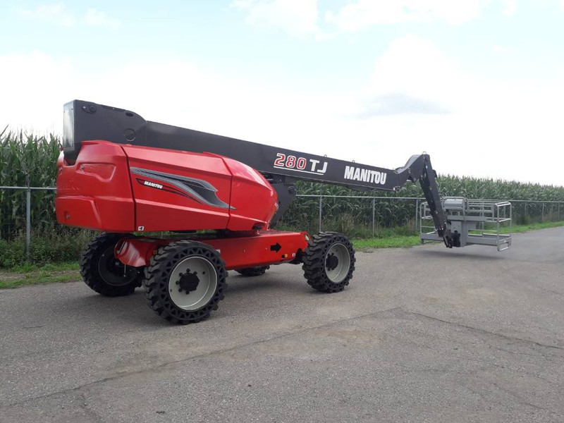 Manitou 280 TJ | 2016 - Plataforma telescópica: foto 4 Manitou 280 TJ | 2016 - Plataforma telescópica: foto 4