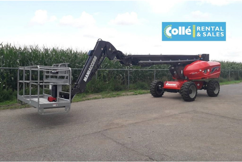 Manitou 280 TJ | 2016 - Plataforma telescópica: foto 2 Manitou 280 TJ | 2016 - Plataforma telescópica: foto 2