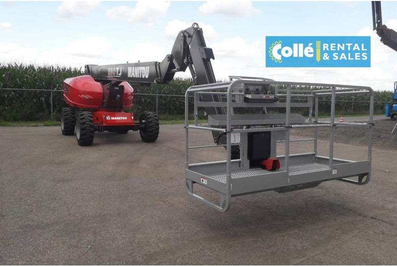 Manitou 280 TJ | 2016 - Plataforma telescópica: foto 3 Manitou 280 TJ | 2016 - Plataforma telescópica: foto 3