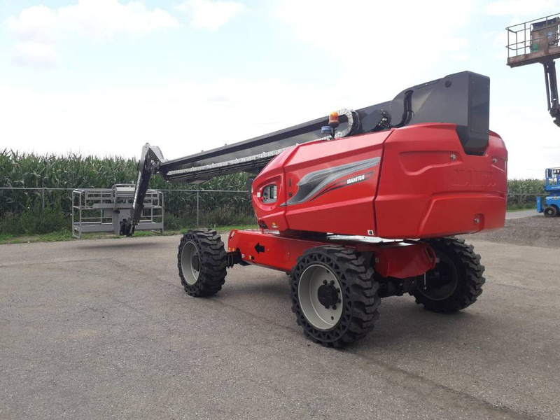 Manitou 280 TJ | 2016 - Plataforma telescópica: foto 5 Manitou 280 TJ | 2016 - Plataforma telescópica: foto 5