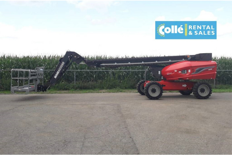 Manitou 280 TJ | 2016 - Plataforma telescópica: foto 2 Manitou 280 TJ | 2016 - Plataforma telescópica: foto 2