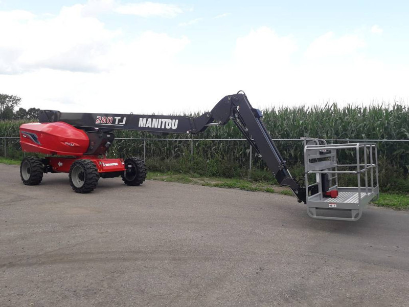 Manitou 280 TJ | 2016 - Plataforma telescópica: foto 2 Manitou 280 TJ | 2016 - Plataforma telescópica: foto 2