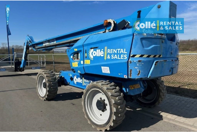 Manitou 280 TJ | 2017 - Plataforma telescópica: foto 3 Manitou 280 TJ | 2017 - Plataforma telescópica: foto 3