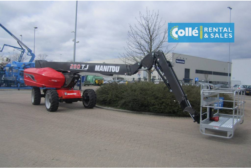 Manitou 280TJ | 2022 - Plataforma telescópica: foto 1 Manitou 280TJ | 2022 - Plataforma telescópica: foto 1
