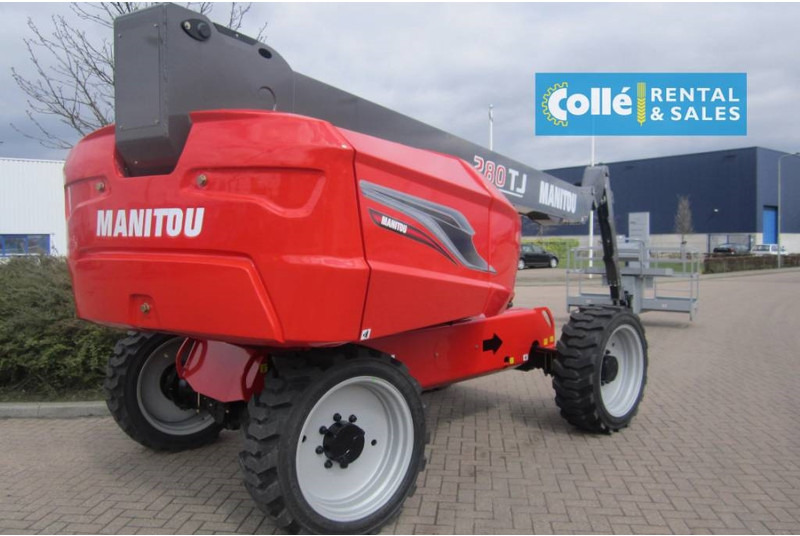 Manitou 280TJ | 2022 - Plataforma telescópica: foto 4 Manitou 280TJ | 2022 - Plataforma telescópica: foto 4