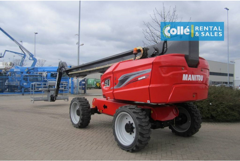 Manitou 280TJ | 2022 - Plataforma telescópica: foto 3 Manitou 280TJ | 2022 - Plataforma telescópica: foto 3