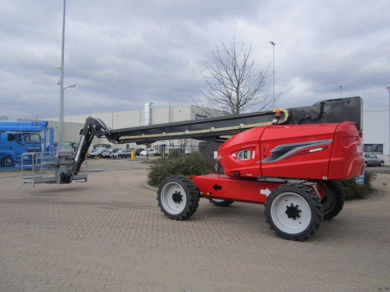 Manitou 280TJ - Plataforma telescópica: foto 3 Manitou 280TJ - Plataforma telescópica: foto 3