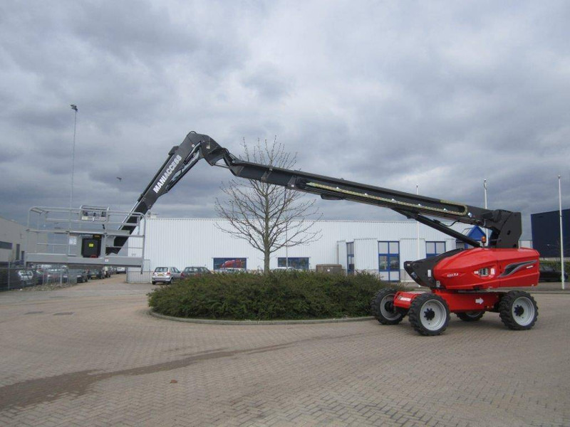 Manitou 280TJ - Plataforma telescópica: foto 1 Manitou 280TJ - Plataforma telescópica: foto 1