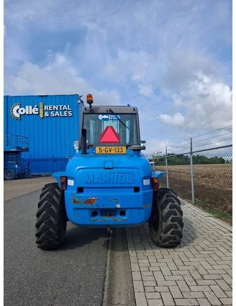 Manitou M 50.4 T | 2012 - Empilhador a diesel: foto 3 Manitou M 50.4 T | 2012 - Empilhador a diesel: foto 3