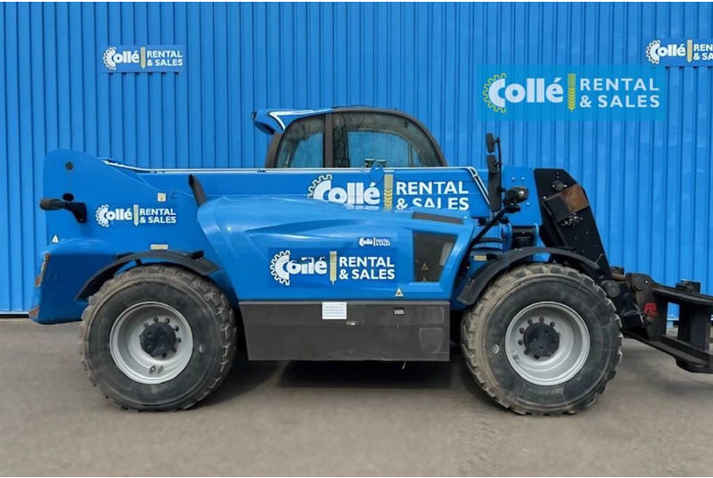 Manitou MHT 10130 | 2016 - Empilhador telescópico: foto 1 Manitou MHT 10130 | 2016 - Empilhador telescópico: foto 1