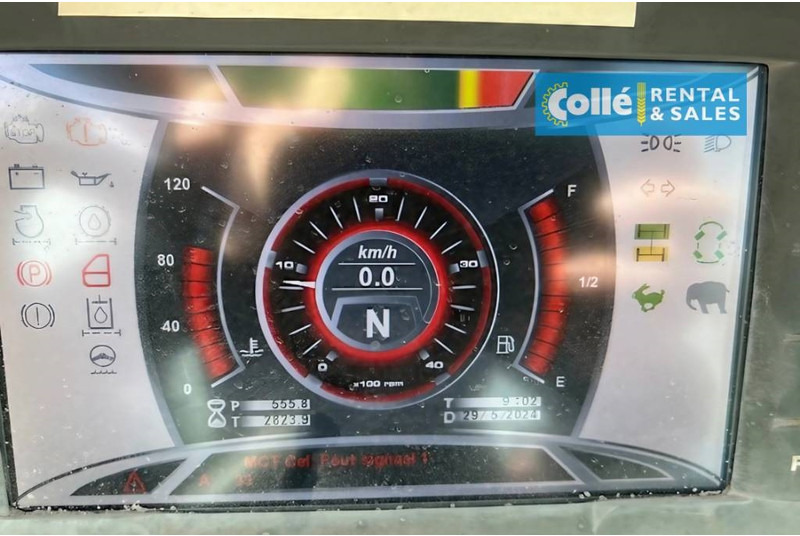 Locação financeira de Manitou MHT 790 | 2015 Manitou MHT 790 | 2015: foto 10