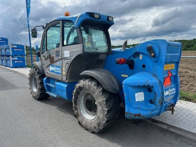 Manitou MHT 790 | 2015 - Empilhador telescópico: foto 3 Manitou MHT 790 | 2015 - Empilhador telescópico: foto 3