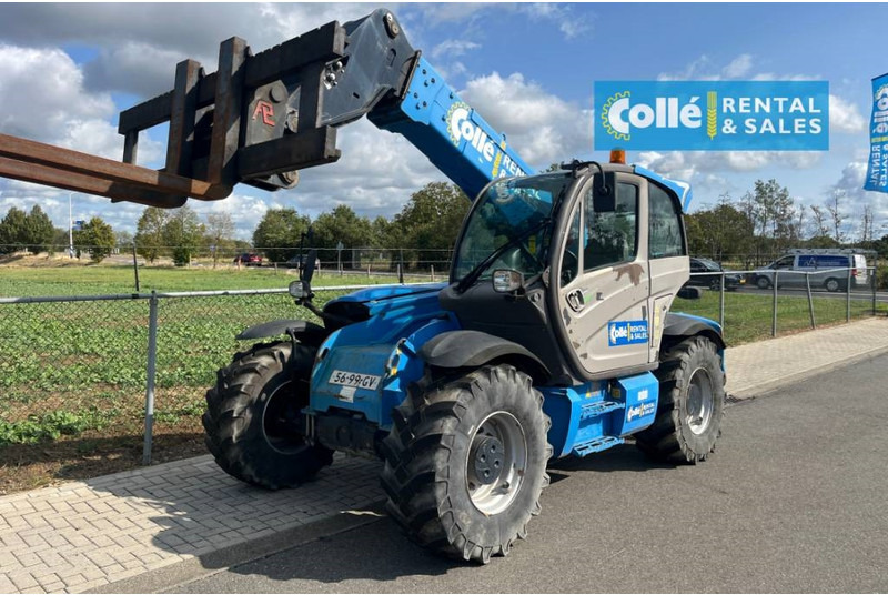 Manitou MHT 790 | 2015 - Empilhador telescópico: foto 2 Manitou MHT 790 | 2015 - Empilhador telescópico: foto 2