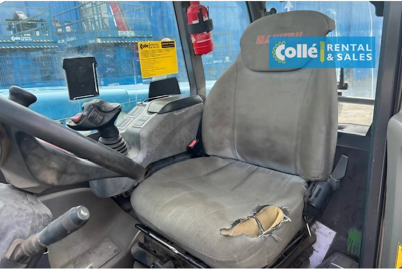 Locação financeira de Manitou MHT 790 | 2015 Manitou MHT 790 | 2015: foto 12