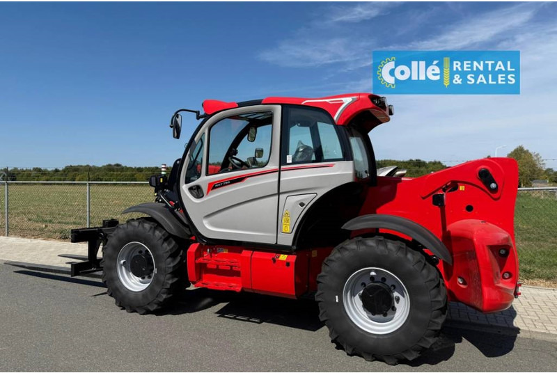 Empilhador telescópico Manitou MHT 790 | 2023: foto 10 Empilhador telescópico Manitou MHT 790 | 2023: foto 10