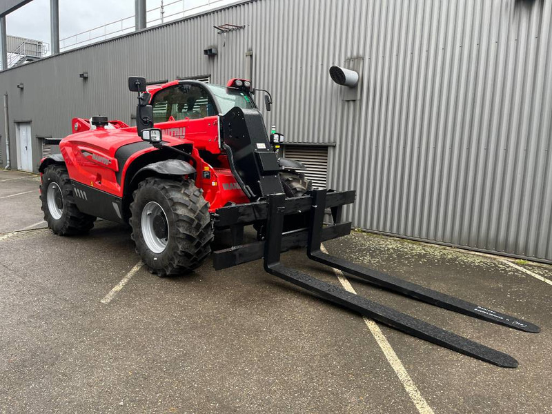 Empilhador telescópico Manitou MHT 790 | 2023: foto 7