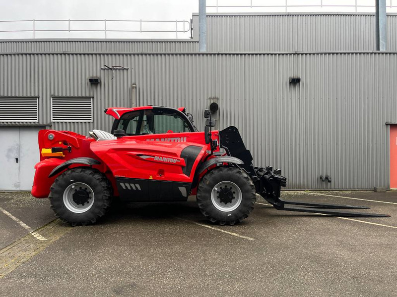 Empilhador telescópico Manitou MHT 790 | 2023: foto 6