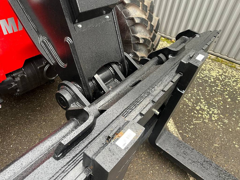 Empilhador telescópico Manitou MHT 790 | 2023: foto 9