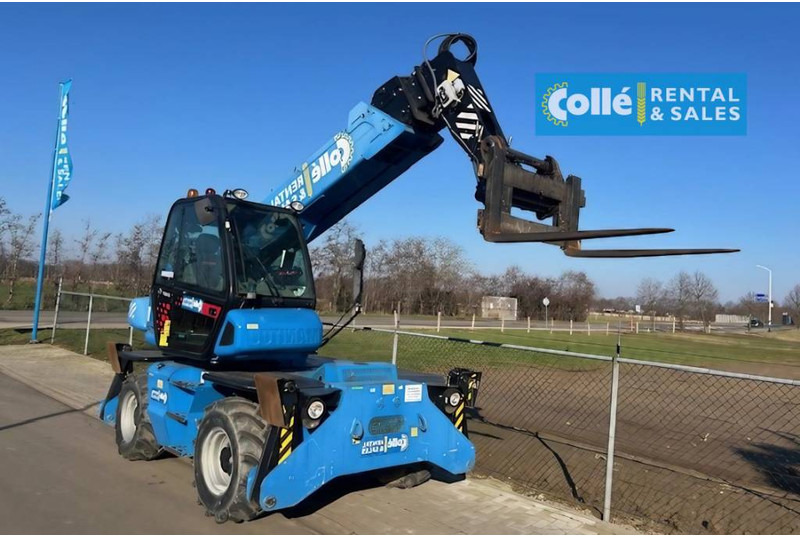 Manitou MRT 1840 | 2018 - Empilhador telescópico: foto 1 Manitou MRT 1840 | 2018 - Empilhador telescópico: foto 1