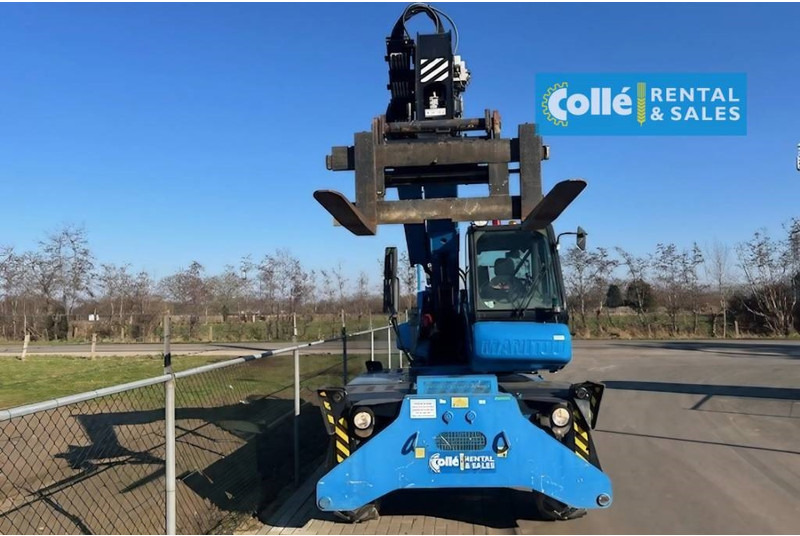 Manitou MRT 1840 | 2018 - Empilhador telescópico: foto 2 Manitou MRT 1840 | 2018 - Empilhador telescópico: foto 2