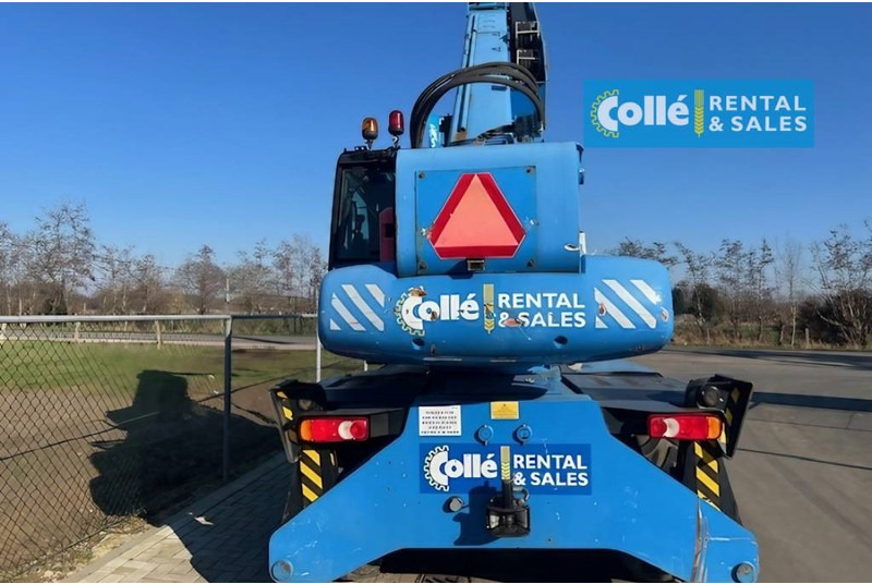 Manitou MRT 1840 | 2018 - Empilhador telescópico: foto 5 Manitou MRT 1840 | 2018 - Empilhador telescópico: foto 5