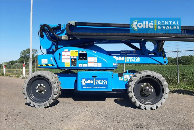 Plataforma articulada Niftylift HR21E 2x4 | 2016: foto 8