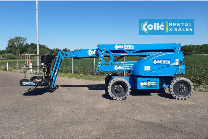 Plataforma articulada Niftylift HR21E 2x4 | 2016: foto 7