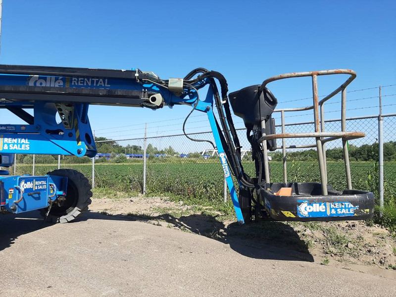 Niftylift HR21E 2x4 | 2016 - Plataforma articulada: foto 3 Niftylift HR21E 2x4 | 2016 - Plataforma articulada: foto 3