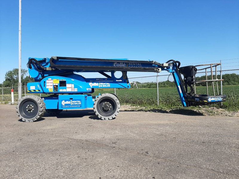 Niftylift HR21E 2x4 | 2016 - Plataforma articulada: foto 1 Niftylift HR21E 2x4 | 2016 - Plataforma articulada: foto 1