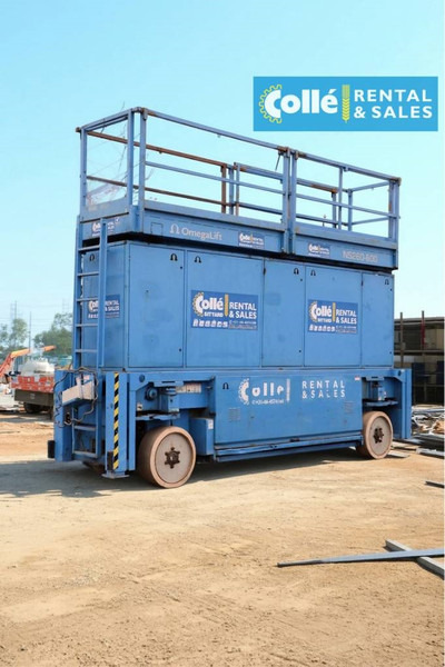 Omega NS260 | 2007 - Plataforma de Tijera/ Plataforma de tesoura: foto 3 Omega NS260 | 2007 - Plataforma de Tijera/ Plataforma de tesoura: foto 3