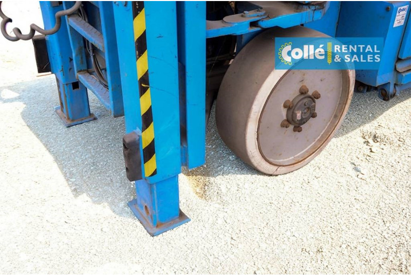 Omega NS260 | 2007 - Plataforma de Tijera/ Plataforma de tesoura: foto 4 Omega NS260 | 2007 - Plataforma de Tijera/ Plataforma de tesoura: foto 4