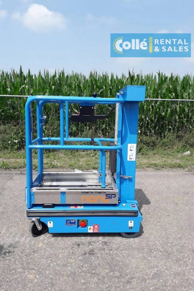POWER Tower Nano SP | 2019 - Plataforma aérea: foto 1 POWER Tower Nano SP | 2019 - Plataforma aérea: foto 1