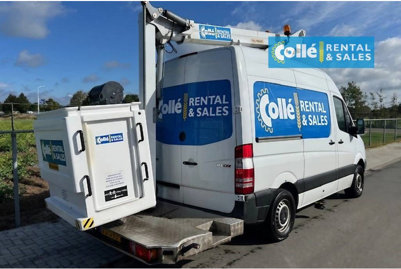 Palfinger P 130 V | 2013 - Caminhão com plataforma aérea: foto 5 Palfinger P 130 V | 2013 - Caminhão com plataforma aérea: foto 5