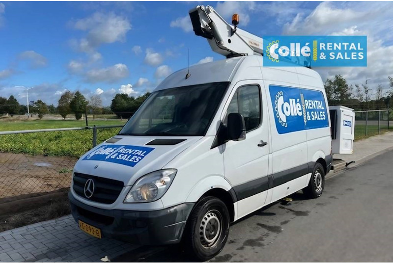 Palfinger P 130 V | 2013 - Caminhão com plataforma aérea: foto 2 Palfinger P 130 V | 2013 - Caminhão com plataforma aérea: foto 2