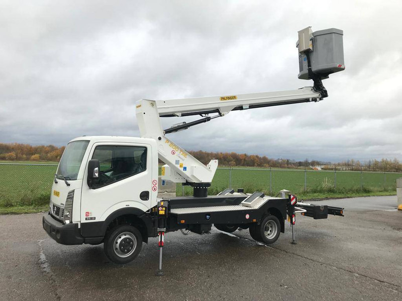 Palfinger P 200 T X E | 2019 - Caminhão com plataforma aérea: foto 5 Palfinger P 200 T X E | 2019 - Caminhão com plataforma aérea: foto 5