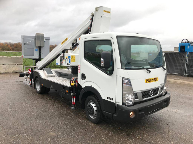 Palfinger P 200 T X E | 2019 - Caminhão com plataforma aérea: foto 2 Palfinger P 200 T X E | 2019 - Caminhão com plataforma aérea: foto 2