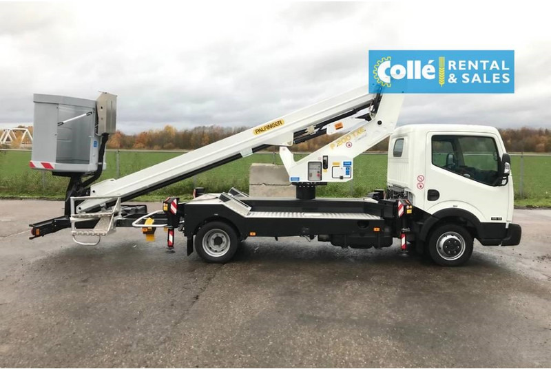 Palfinger P 200 T X E | 2019 - Caminhão com plataforma aérea: foto 4 Palfinger P 200 T X E | 2019 - Caminhão com plataforma aérea: foto 4