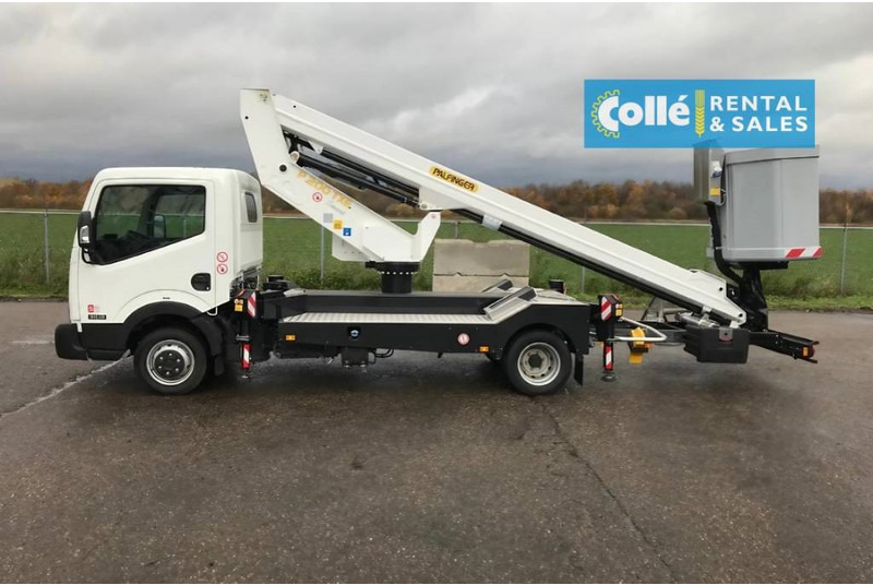 Palfinger P 200 T X E | 2019 - Caminhão com plataforma aérea: foto 3 Palfinger P 200 T X E | 2019 - Caminhão com plataforma aérea: foto 3